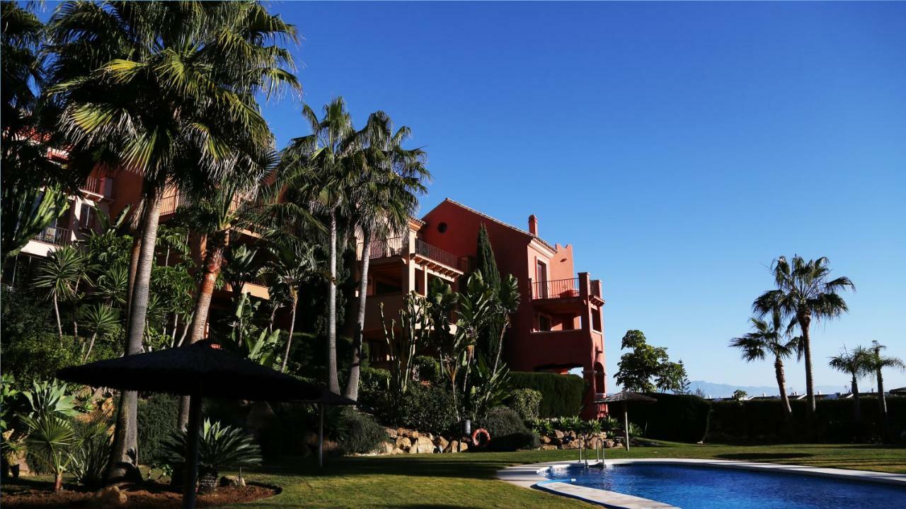马尼尔瓦Penthouse Full Sea View公寓 外观 照片